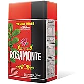 Rosamonte Yerba Mate- "Traditional"con palo (with Stems) 1k (2.2lbs)