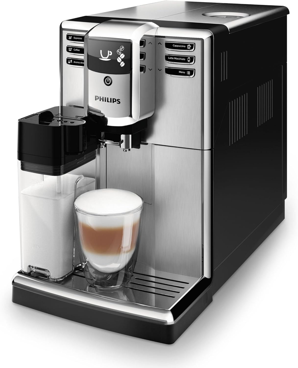 Amazon.de: Philips 5000 Serie EP5365/10 Kaffeevollautomat - 