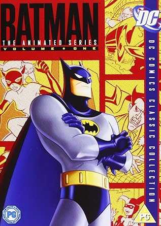 Batman Animated Series Volume 3 Uk Batman Animated Series Volume 3 Uk