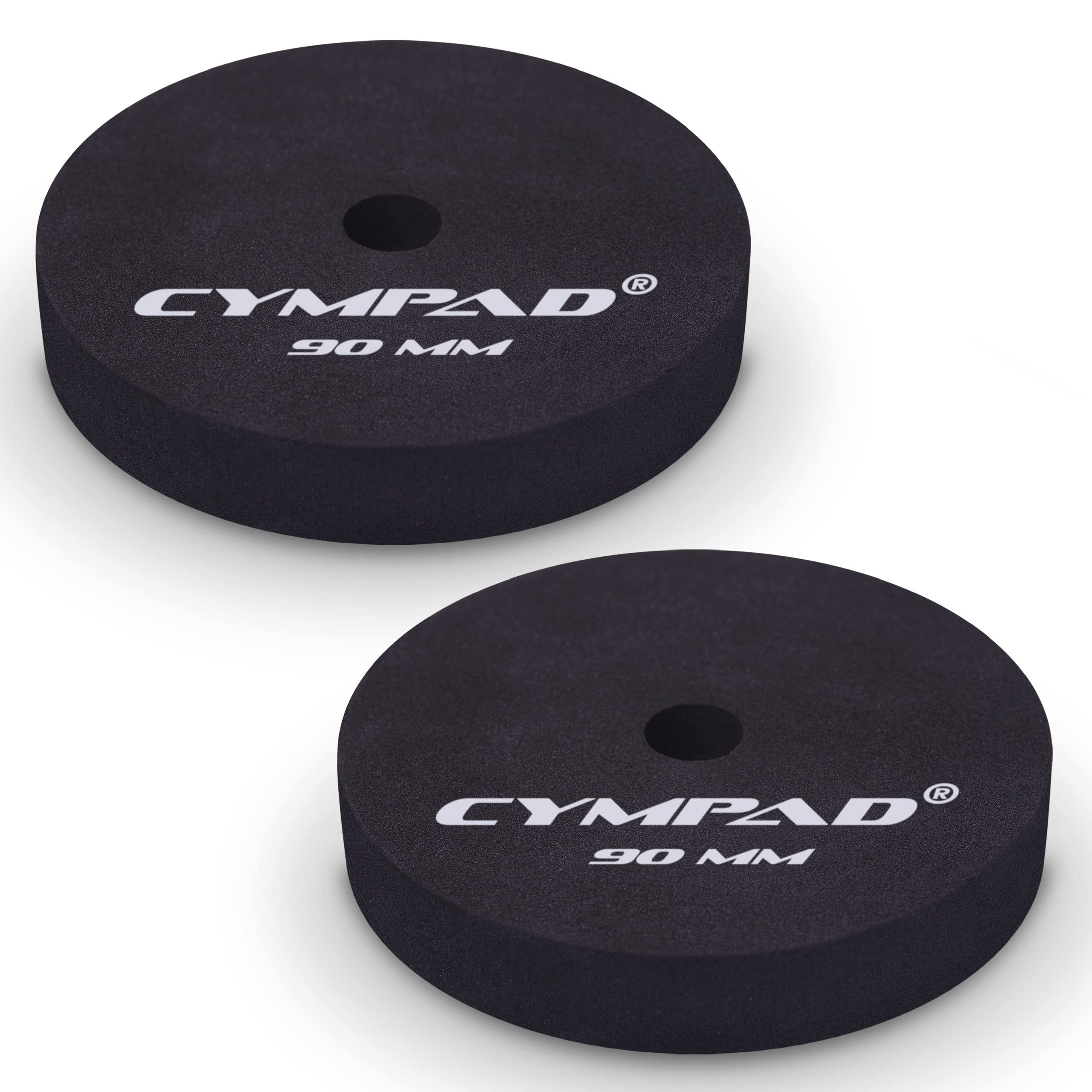 Cympad 90/15mm Moderator Set (Pack of 2)