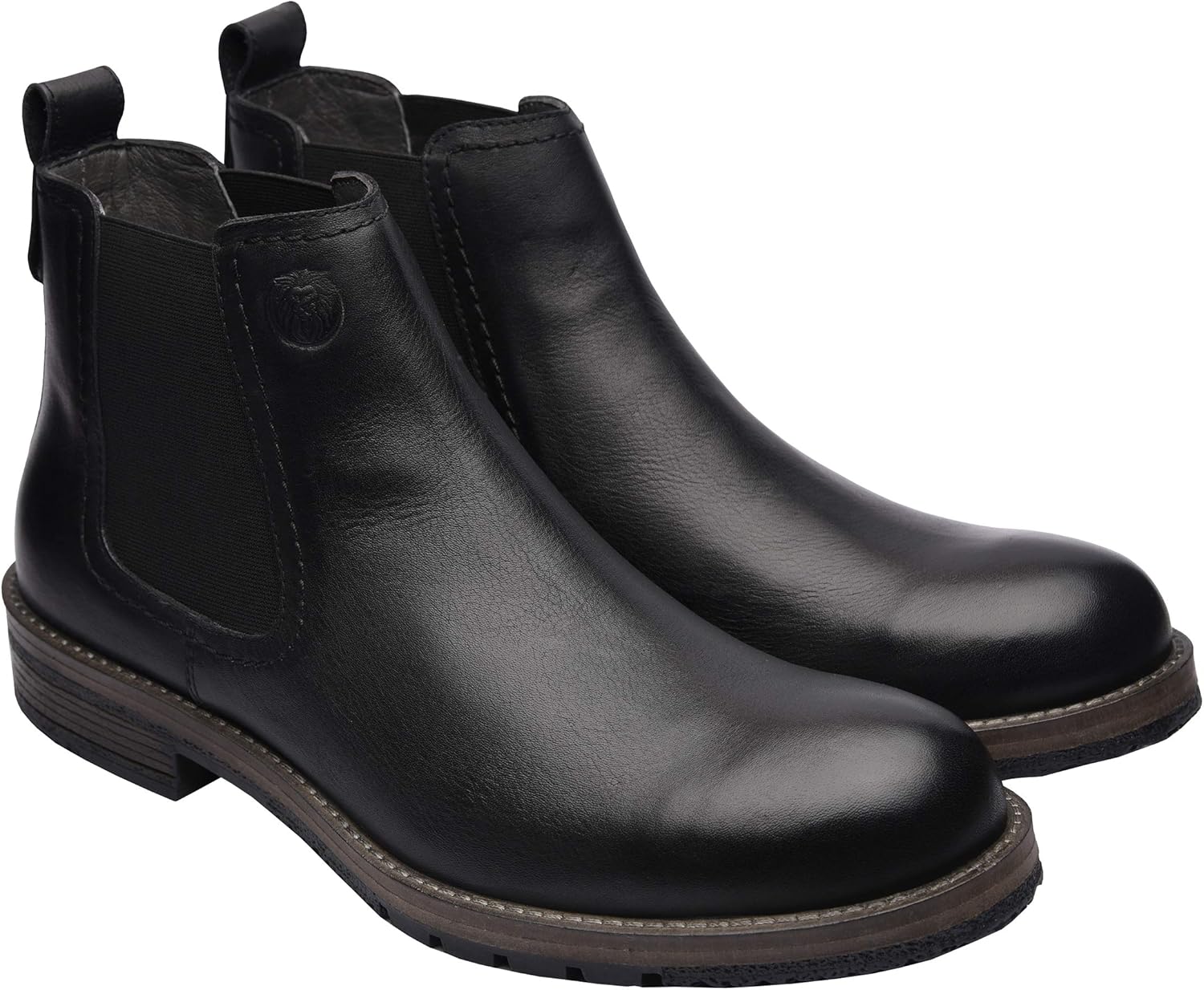 Handcrafted Detailing Quality Craftsmanship Chelsea Boot for Mens