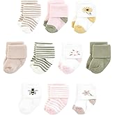 Touched by Nature Unisex Baby Organic Cotton Socks