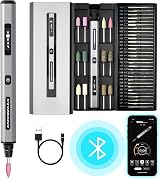 ARROWMAX SGS MAX Smart Mini Engraving Pen 42 Bits OLED Magnetic Charge