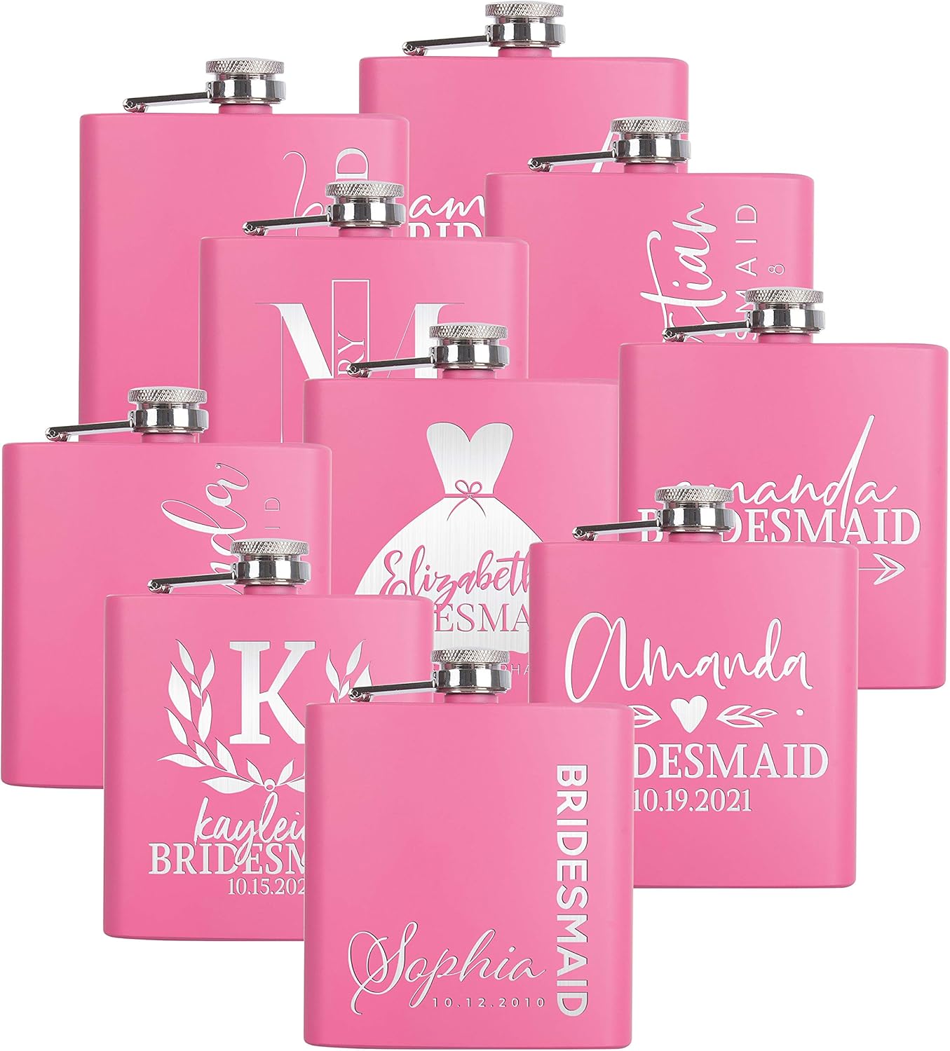 non girly bridesmaid gifts
