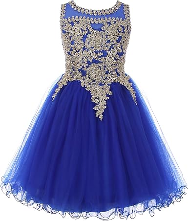 flower girl dresses size 16