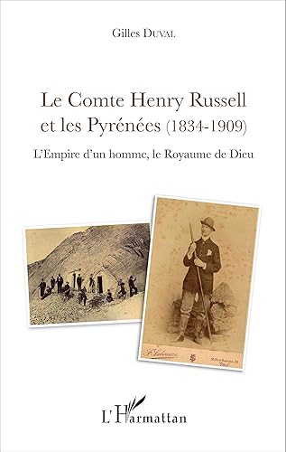 Download Le Comte Henry Russell et les Pyrénées (1834-1909) PDF