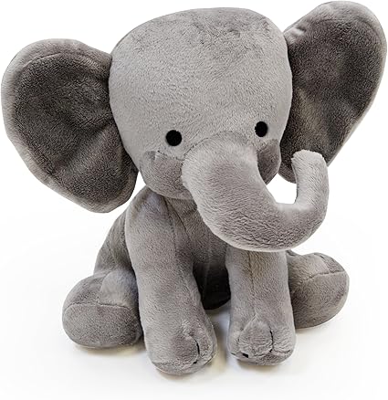 Amazon Com Bedtime Originals Choo Choo Express Plush Elephant Humphrey Baby