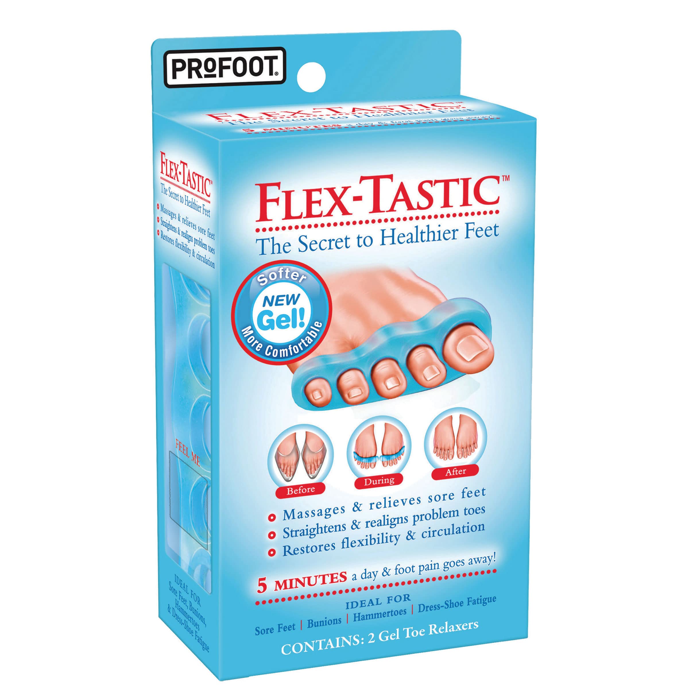 Profoot Care Flex-tastic, Fits All