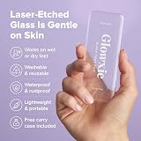 Glowxie Nano Glass Foot File - Callus Remover & Exfoliator Tool view 3