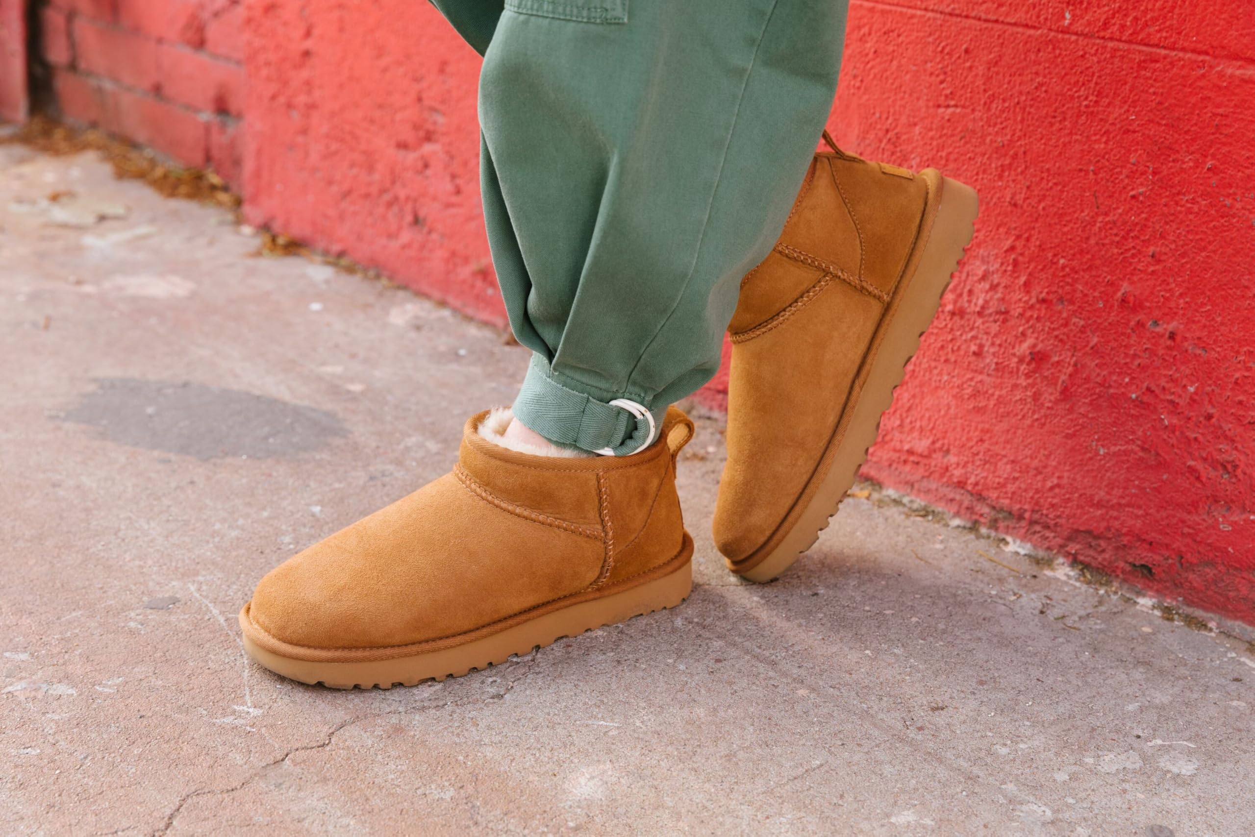 UGG Women's Classic Ultra Mini Boot