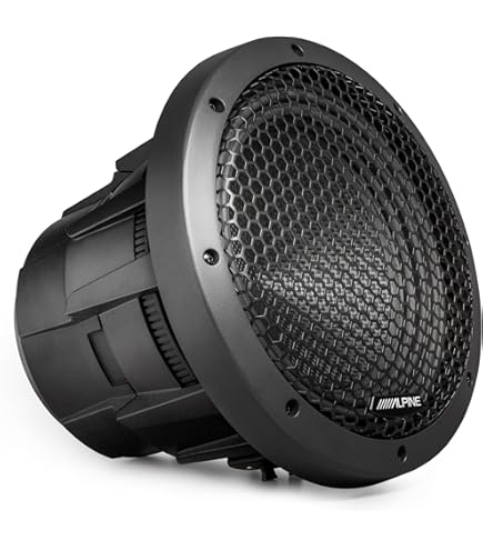 ORION ウーファー 2個セット + ALPINE V12 Alpine R2-W12D2 R Series 12