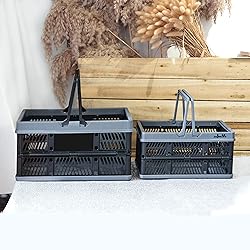 ZHJINGYU crates for storage,plastic baskets for