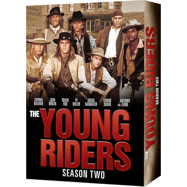 その他 Young Riders Complete Season One [DVD] Amazon.com: The Young Riders - The Complete First Season