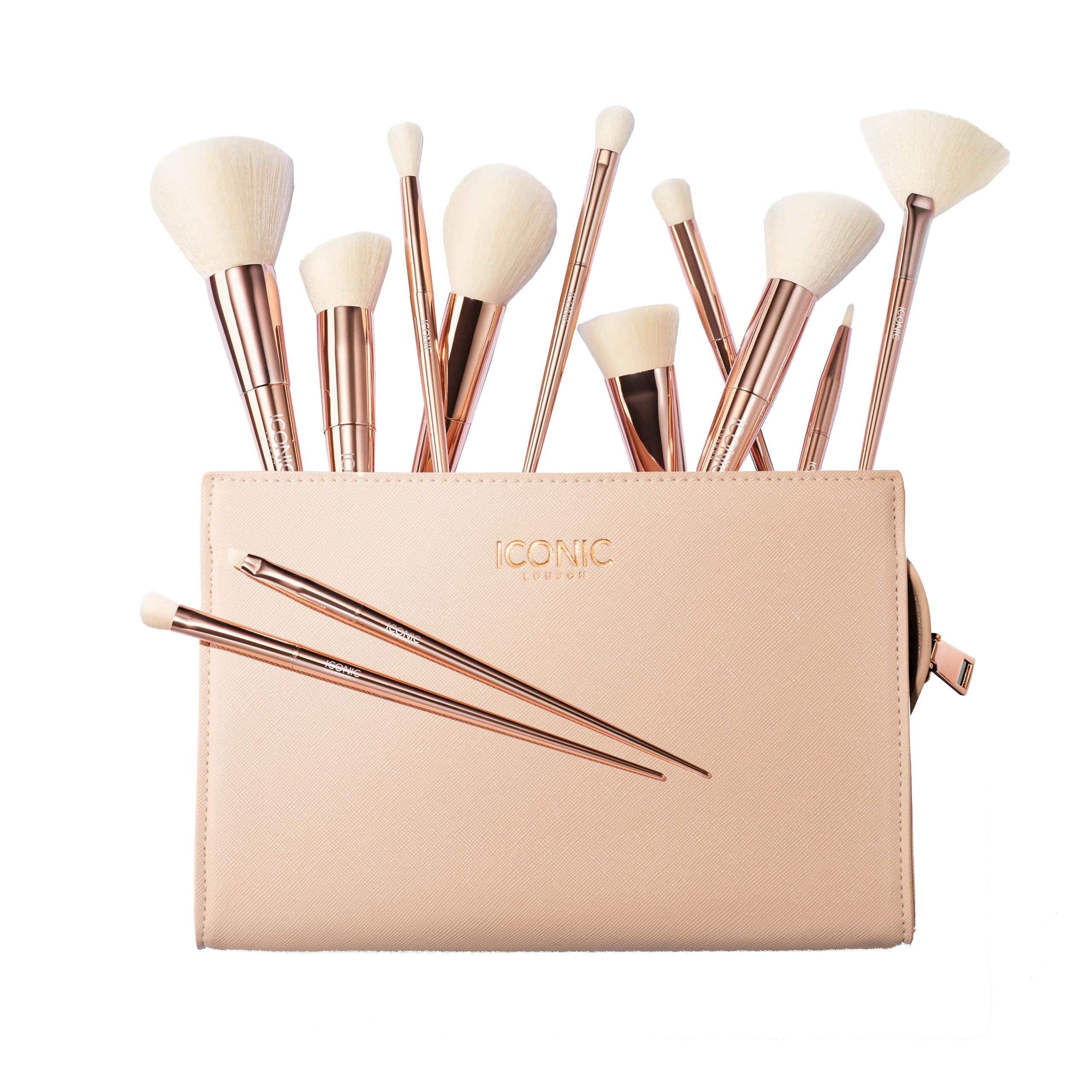 Iconic London Ultimate Brush Set