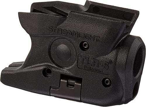 Streamlight Tactical Pistol Mount Flashlight
