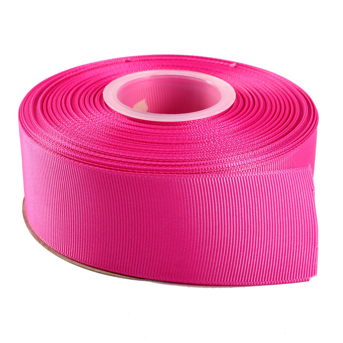 ITIsparkle 38mm Grosgrain Ribbon 22 Meters-Roll Set for Gift Wrapping Cake Decoration Party Favor Hair Braids Hair Bow Baby Shower Decoration Floral Arrangement Craft Supplies, Garden Rose Ribbon