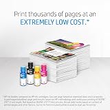 HP 32XL Black Ink Bottle 6000 Pages for Smart Tank Plus 651 551 1VV24AN view 5