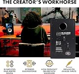 M-Audio Forty Sixty 6.5 inch Studio Monitor Speaker with DSP EQ Bluetooth view 7