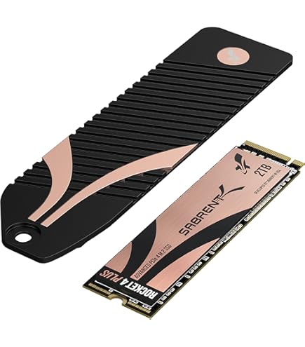 外付けSSD＆ケース　SABRENT　SB-ROCKET-NVMe4-1TB Rocket 2230 NVMe 4.0 1TB - Sabrent