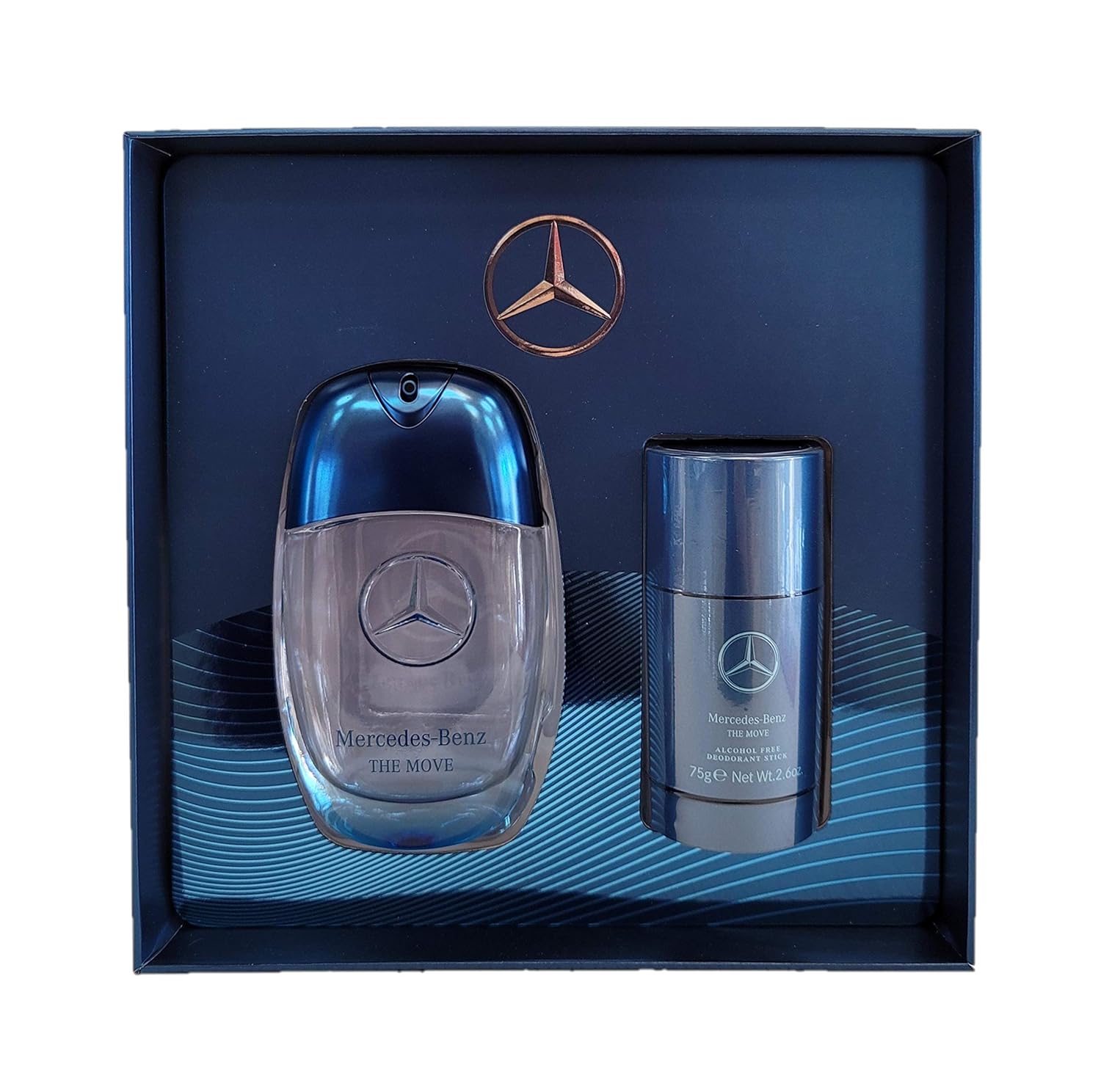 Mercedes Cologne The Move 2025