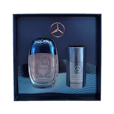 Mercedes Benz Eau De Toilette and Deodorant Gift Set Romania Ubuy