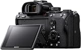 Sony Alpha 7 III Full-Frame Mirrorless Camera 24.2MP 4K 693 Point AF 5 Axis view 3