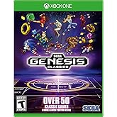 SEGA Genesis Classics - Xbox One