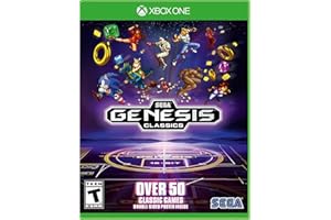 SEGA Genesis Classics for Xbox One