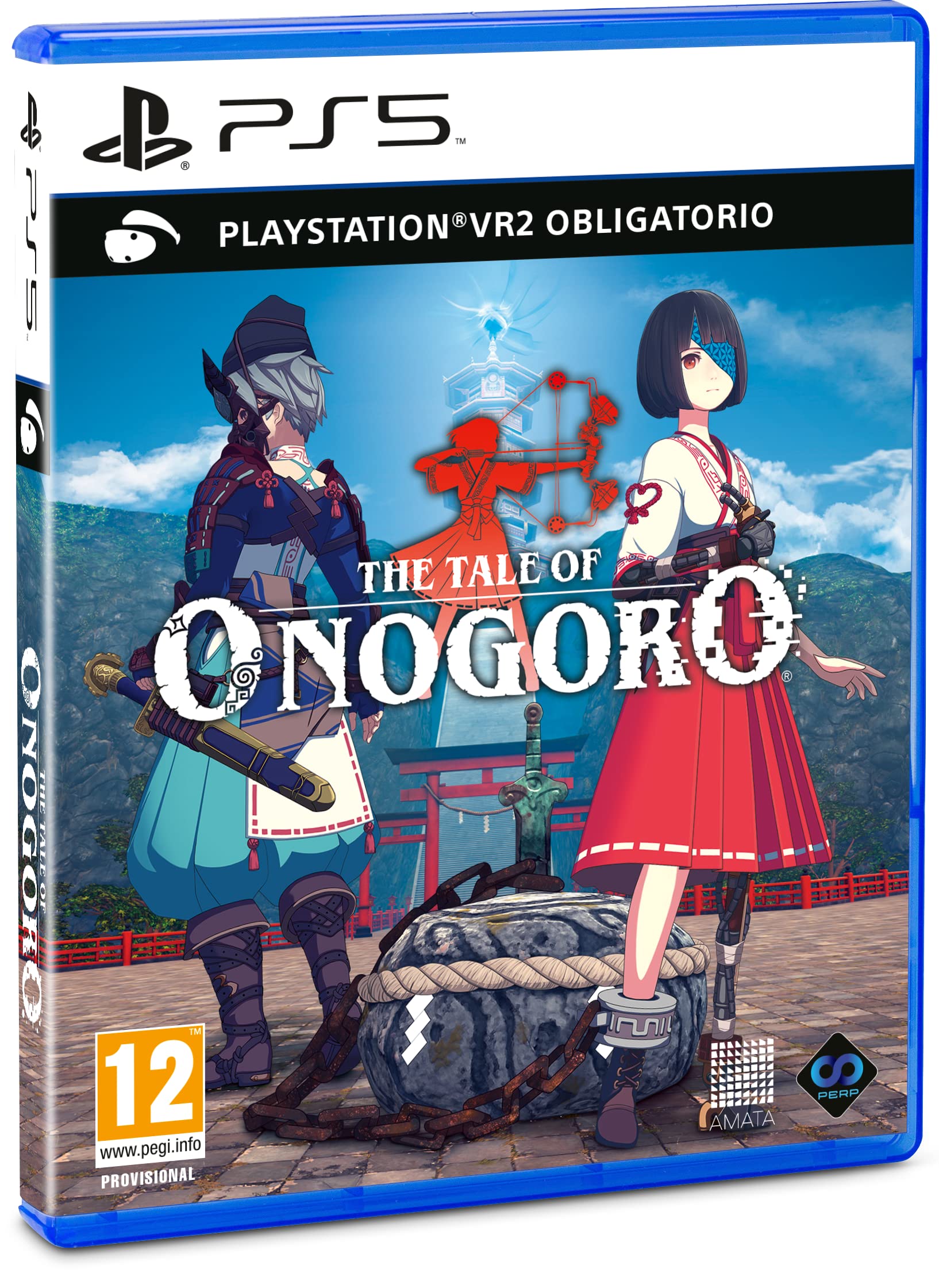 The Tale of Onogoro (VR2)