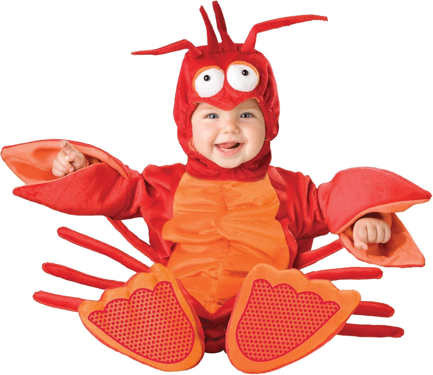 Lil' Lobster Infant/Toddler Costume