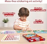 Skillmatics Dot It Sticker Art Disney Mickey and Friends 500+ Stickers view 3