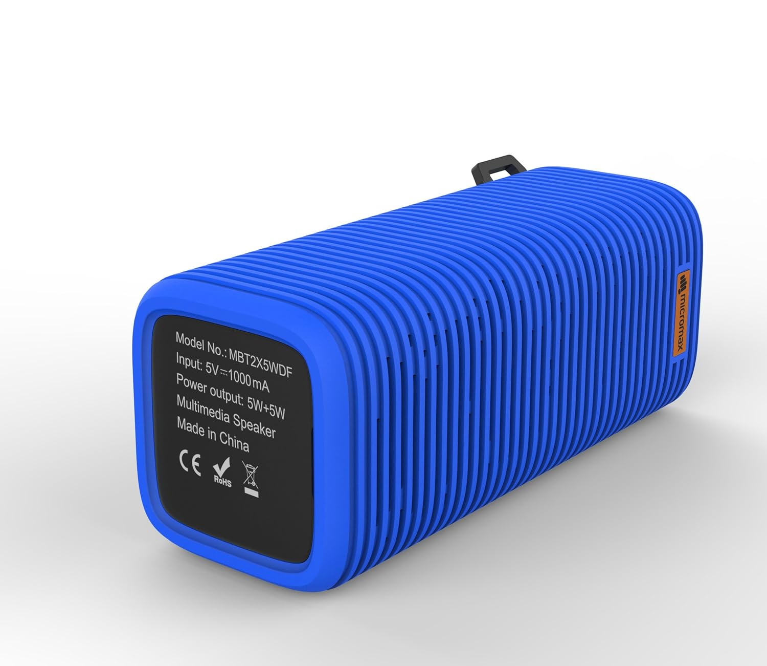 micromax bluetooth speaker mbt2x4wdm
