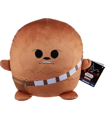 ぬいぐるみ Star Wars Ultimate Co-Pilot Chewie Amazon.com: Star