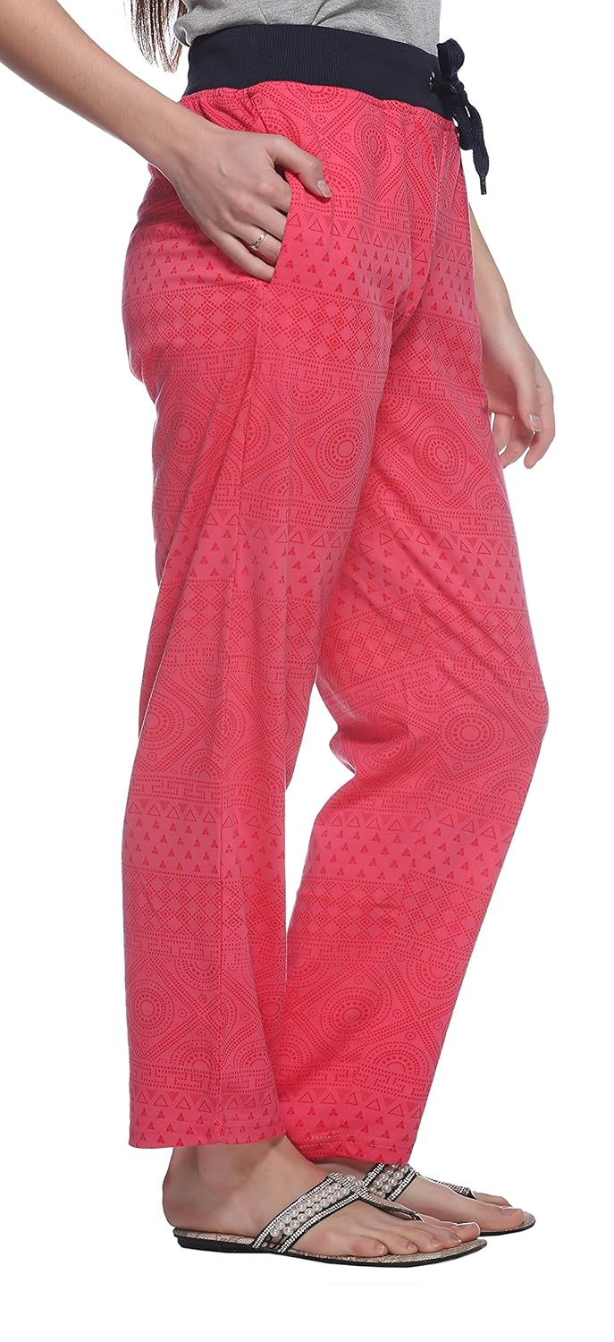 shaun women's cotton track pant