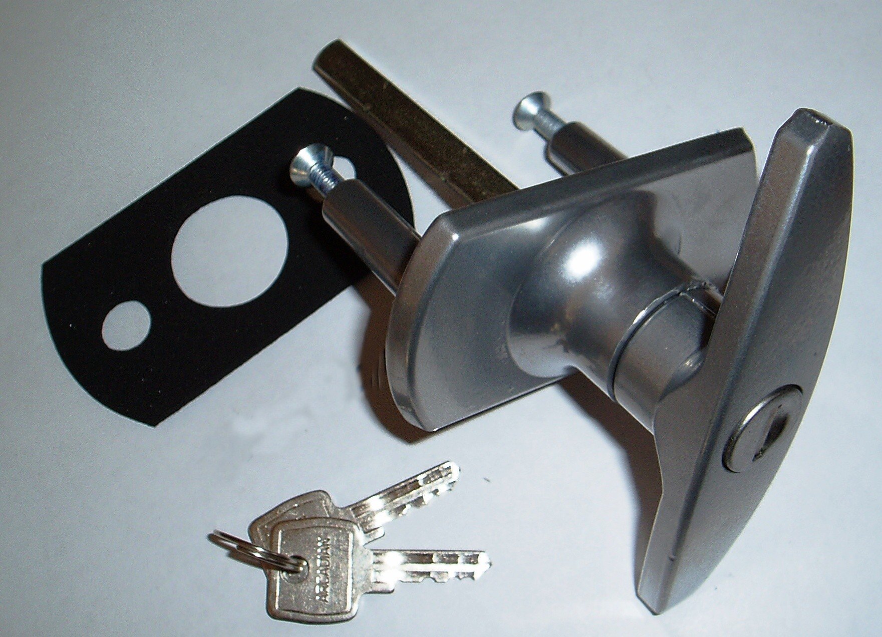 Garage Door 35mm Lock"Will FIT A Henderson Door APH50