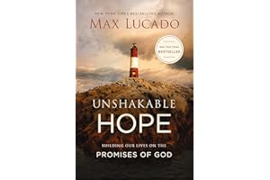 Unshakable Hope: Building Our Lives on the Promises of God – The Perfect Christian New Year's Resolution Gift