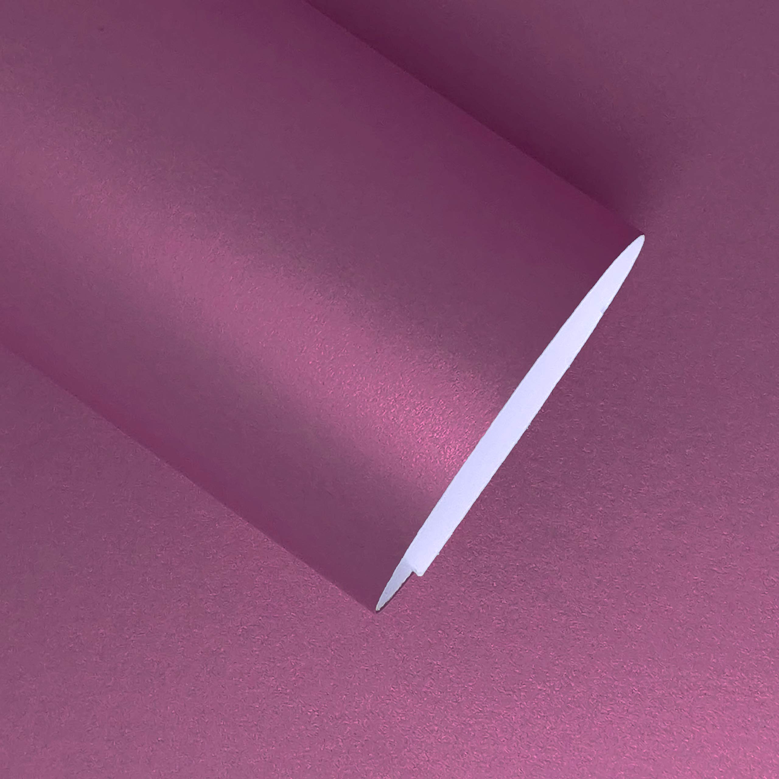 COSMOSPearl A4 Single Sided Pearlescent Craft Card 300 GSM Pack of 10 Pearlised Sheets (Wildberry Purple) — image 1