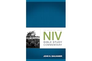 NIV Bible Study Commentary