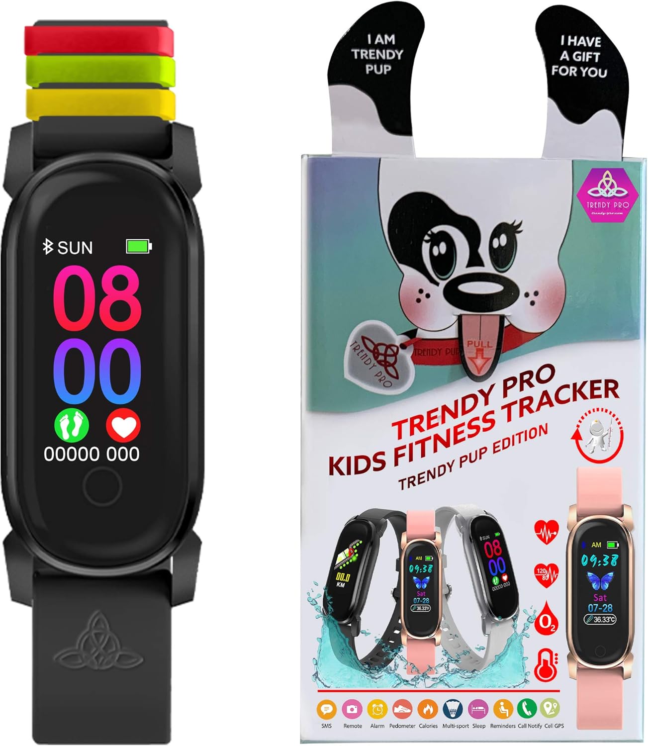 kids fitness watch