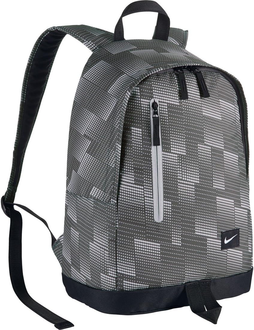 nike halfday backpack black