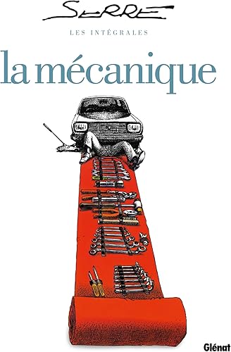 Download Les Intégrales Serre - La Mécanique PDF