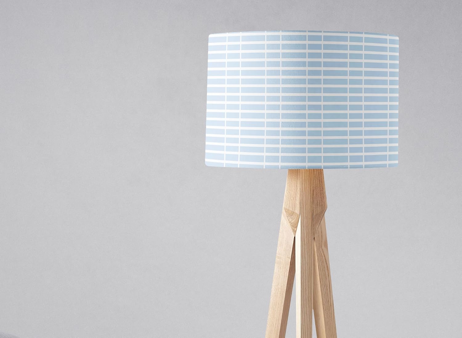 boys blue lamp