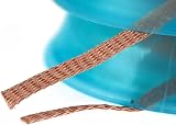 Hakko FR150-84 No Clean Desolder Braid Wick 2.0mm 1.5m Copper Wire view 2