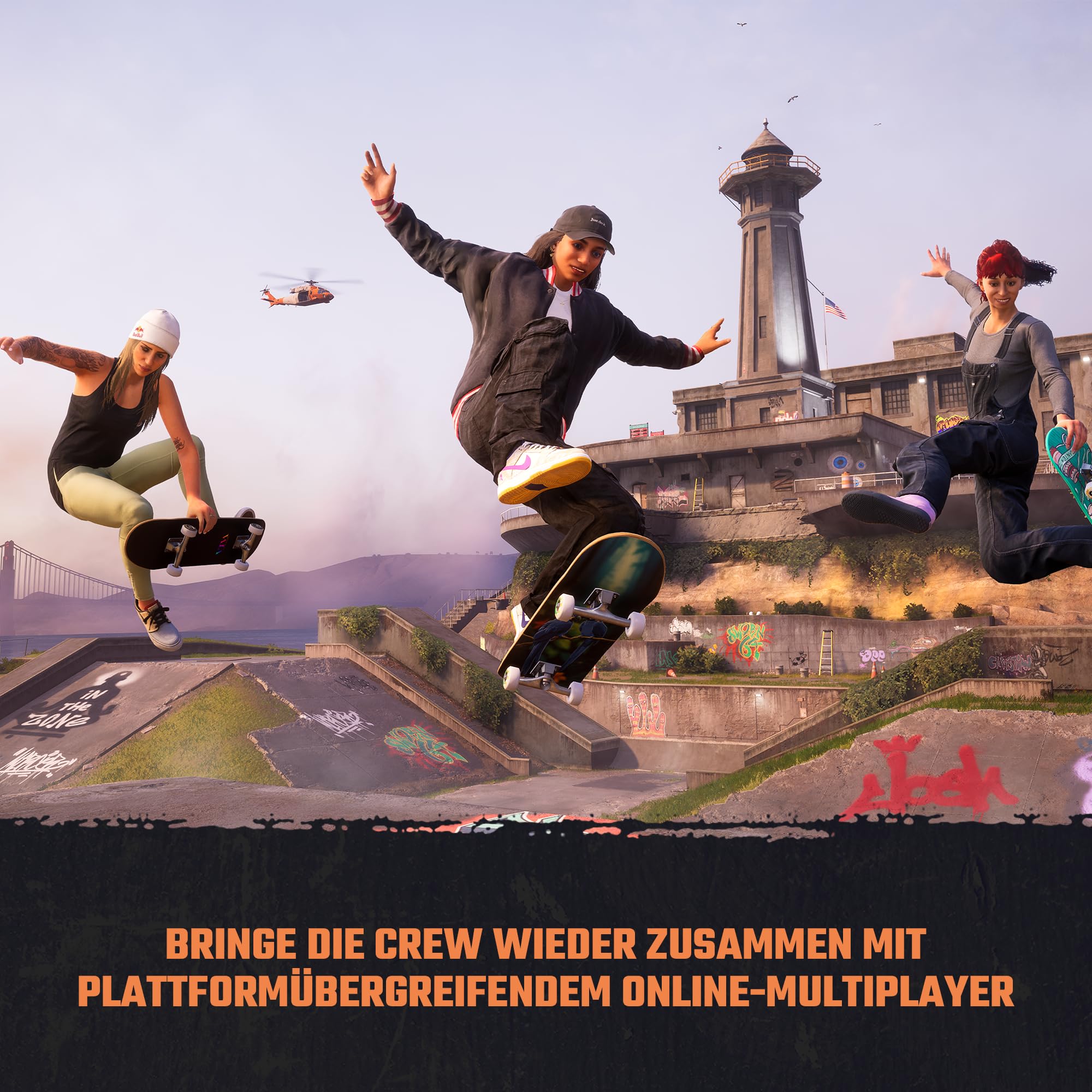 TONY HAWK'S™ PRO SKATER™ 3 + 4 – Collectors Edition – Xbox Series X 5