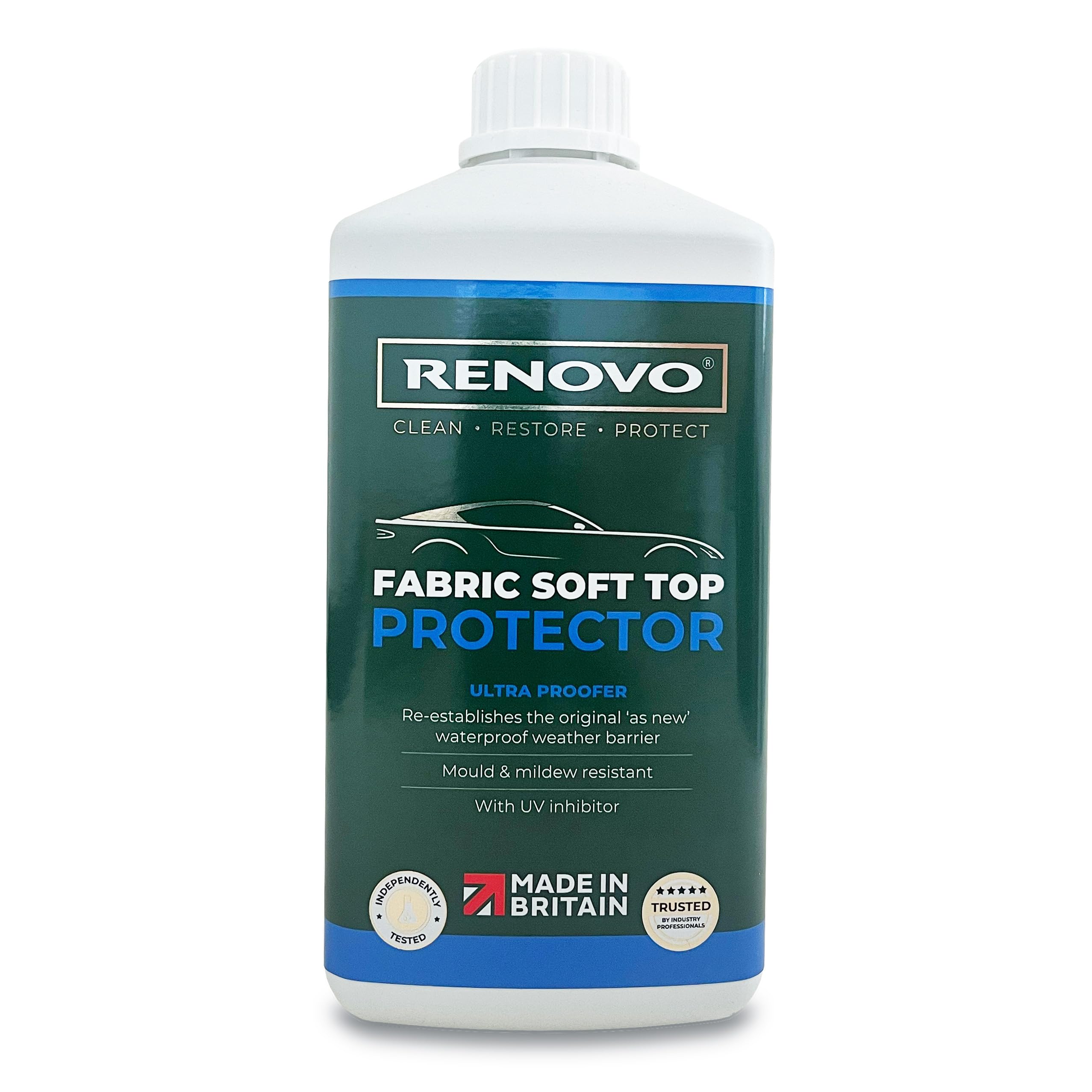 Renovo International RUP1114 Ultra Proofer 1 Litre, Neutral