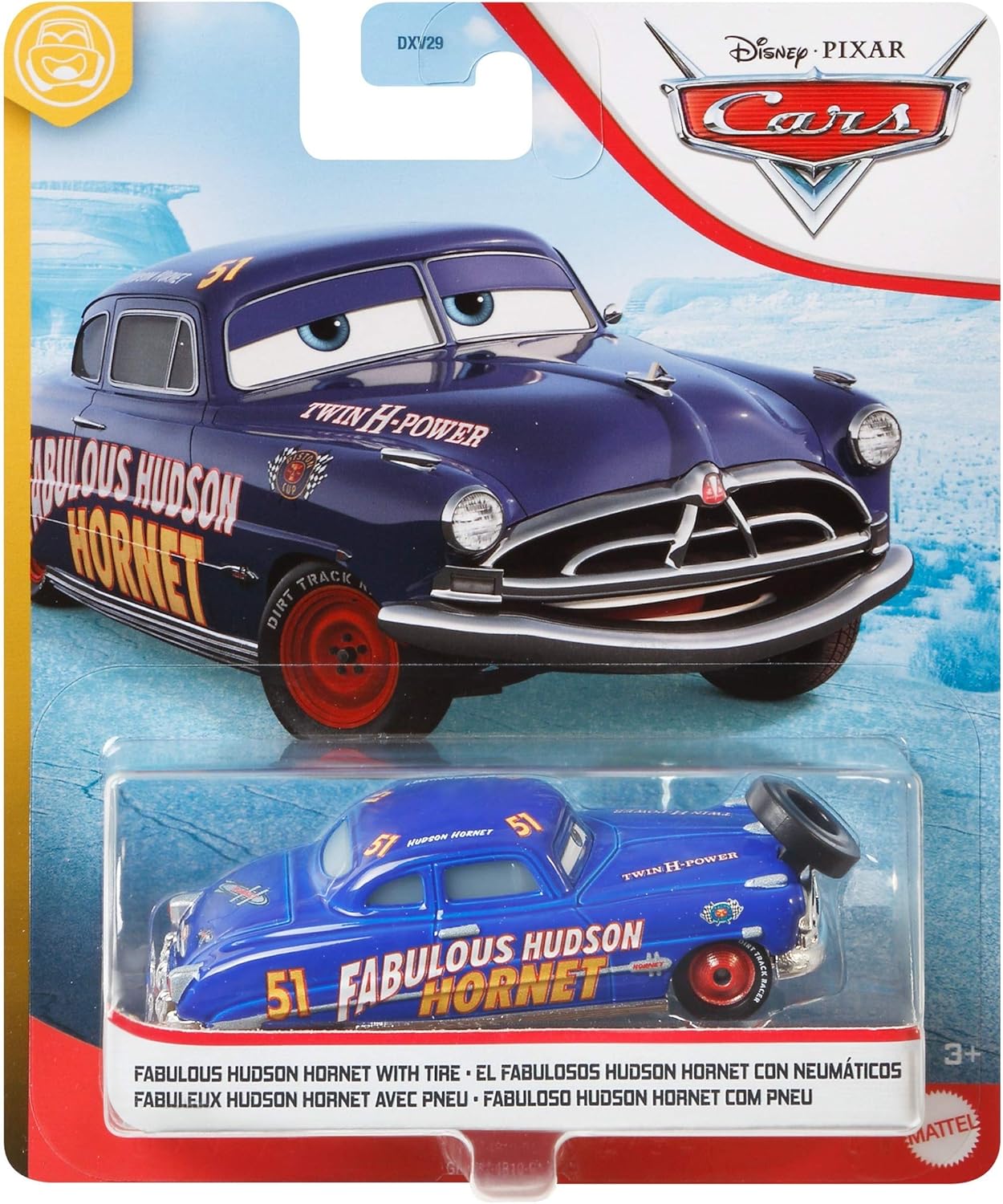 Amazon.com: Disney Pixar Cars Fabulous 