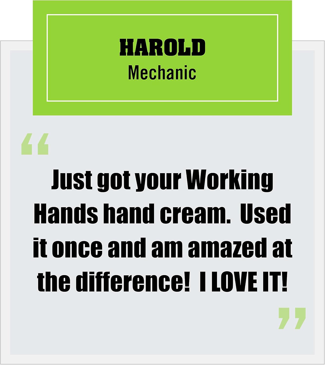 O'Keeffe's Working Hands Hand Cream, 3.4 ounce Jar, (Pack of 2): Home Improvement