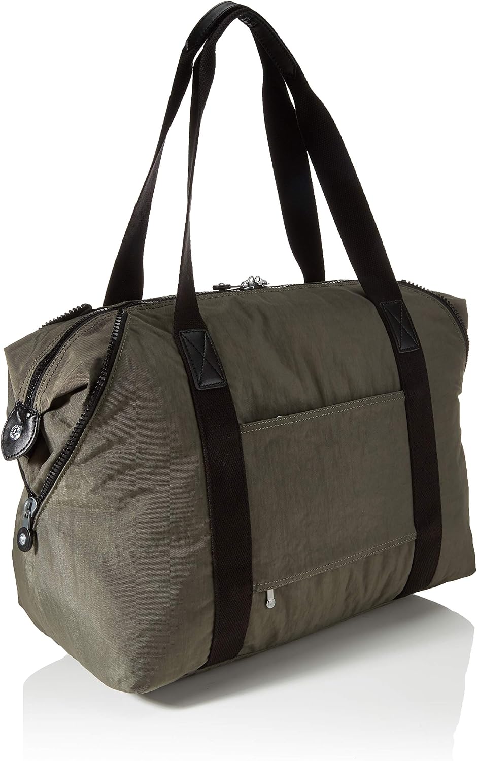 Kipling ART M Large Tote, Totes, Green Moss (Green) - Image 3