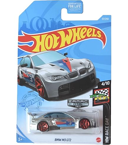 Hotwheels Bmw M3 Gt2 (Neu und originalverpackt) in Tenero für CHF 5