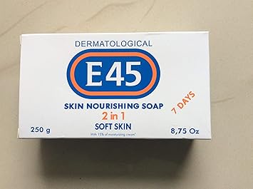 e45 soap